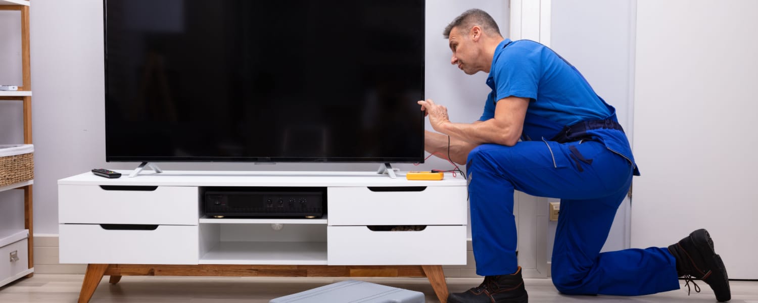 TV Repair Barrington IL