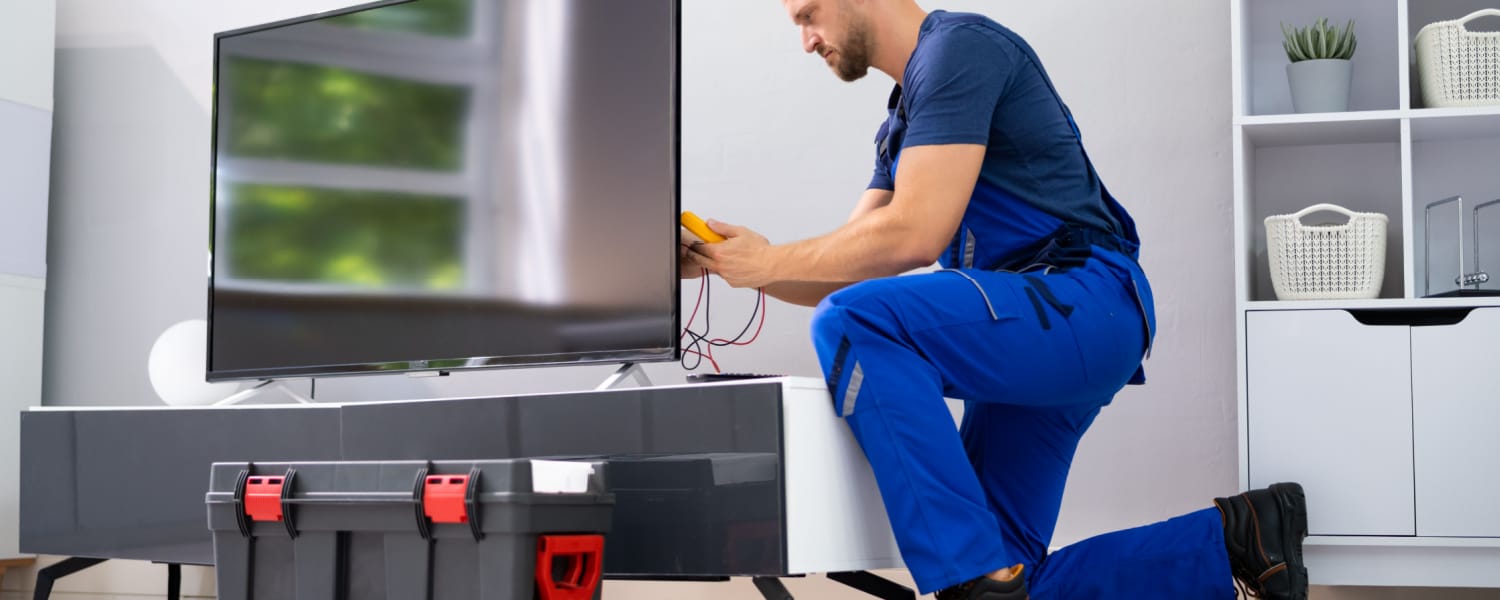 TV Repair Schaumburg IL