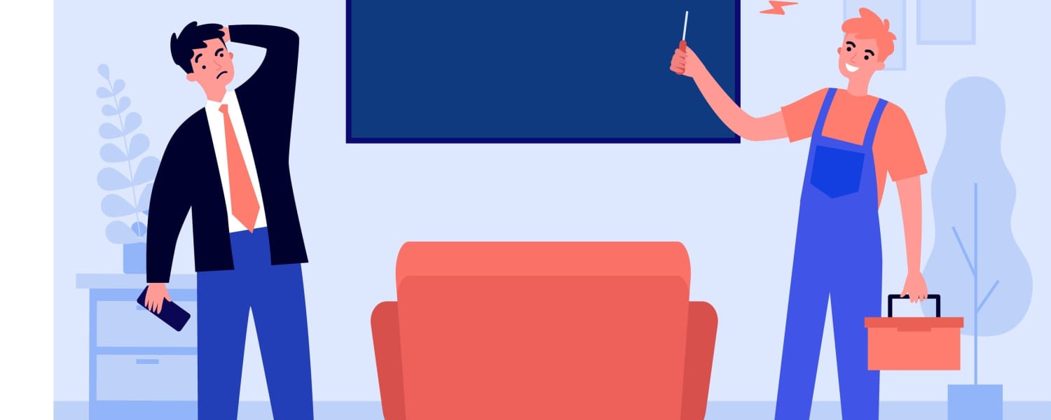 TV Repair Crystal Lake IL